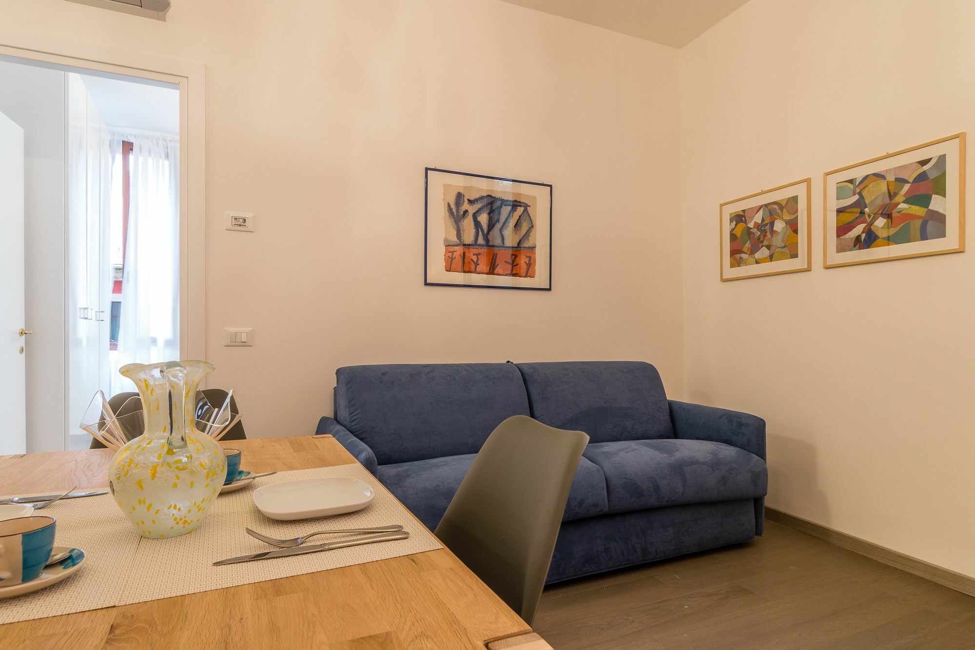 Saint Mark's Basilica @200 Meters Apartment