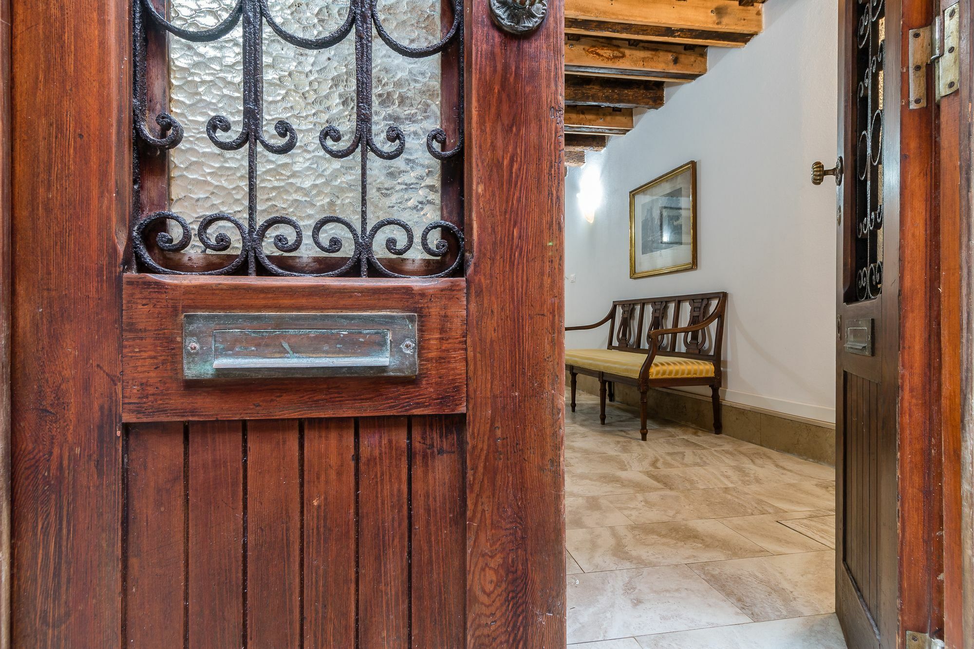 Saint Mark's Basilica @200 Meters Apartment *